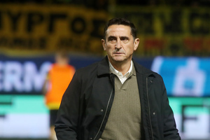 Χιμένεθ: «Ζητάμε συγγνώμη από τον κόσμο μας για την ισοπαλία με τον ΠΑΟΚ»