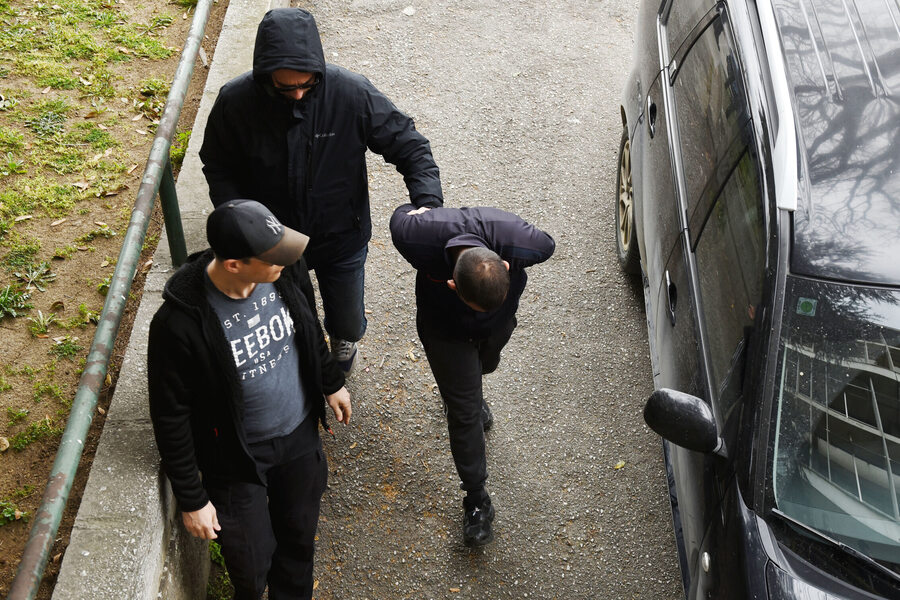 Δολοφονία οπαδού ΠΑΟΚ: Προφυλακίστηκε ο 23χρονος – Τι υποστήριξε στην απολογία του