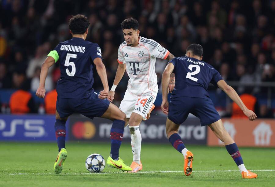 Παρί - Μπάγερν: Οι ενδεκάδες των δύο ομάδων στην «τιτανομαχία» για τα ημιτελικά του Τσάμπιονς Λιγκ