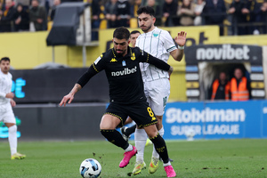 Άρης: Έφυγε για Μεξικό ο Μόντσου