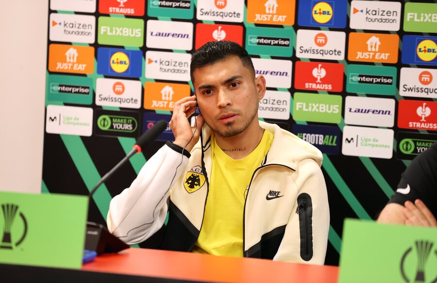 Πινέδα: «Μπορούμε να γράψουμε ιστορία στην Ευρώπη»