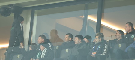 Παναθηναϊκός: Παρών στο ντέρμπι με την ΑΕΚ ο Σαντίνο Αντίνο (video)