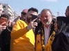 Στο «Πανθεσσαλικό» και ο Ηλιόπουλος – Αποθεώθηκε από τους οπαδούς της ΑΕΚ (video)