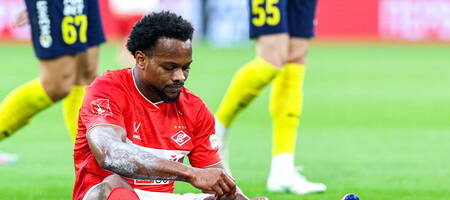 Σπαρτάκ Μόσχας: «Όχι» σε πρόταση από Σαουδική Αραβία για τον Λιβάι Γκαρσία