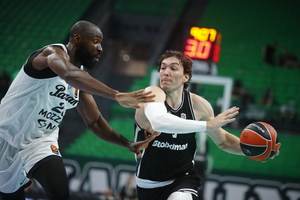 ΠΑΟΚ - Παρτίζαν 100-99: Ο Οσμάν το ξεκίνησε, ο Φόστερ το τελείωσε... (videos)