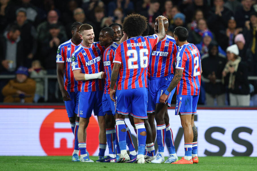 Κόνφερενς Λιγκ: Προβάδισμα για Κρίσταλ Πάλας, Μάιντς και Σαχτάρ (video)