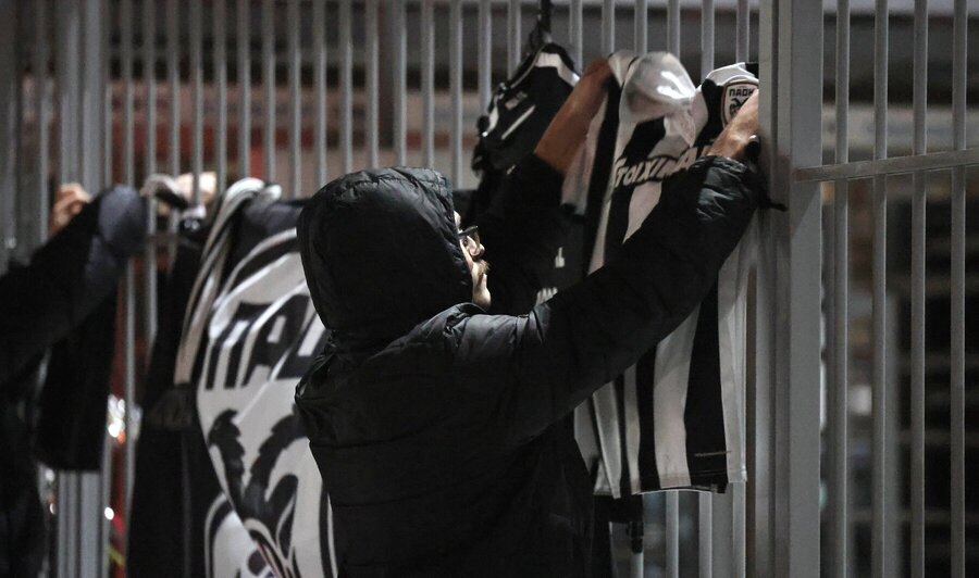 ΠΑΟΚ: Από Αλεξάνδρεια Ημαθίας, Κατερίνη και Νεάπολη Θεσσαλονίκης οι επτά νεκροί