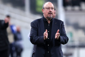 Μπενίτεθ: «Κάναμε ό,τι μπορούσαμε, έτσι είναι το ποδόσφαιρο»