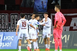ΑΕΛ Novibet - ΟΦΗ 1-0: Οι «βυσσινί» λύγισαν τον Κυπελλούχο Ελλάδας και μπήκαν στο κόλπο της πρόκρισης (video)