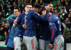 Σπόρτινγκ Λισαβόνας - Άρσεναλ 0-1: Δραπέτευση με Χάβερτς στο 90+1'! (video)