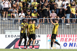 Νέστος Χρυσούπολης - ΑΕΚ 0-2: «Σβηστά» το πρώτο «τρίποντο» στη League Phase για τον «Δικέφαλο» (video)