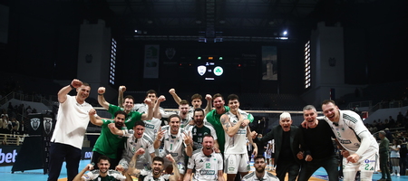 ΠΑΟΚ - Παναθηναϊκός 1-3: «Πράσινο» νταμπλ μετά από 41 χρόνια! (video)