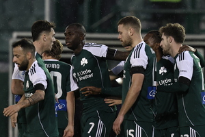 Παναθηναϊκός - Κηφισιά 3-0: «Καθάρισε» στο τέλος (video)