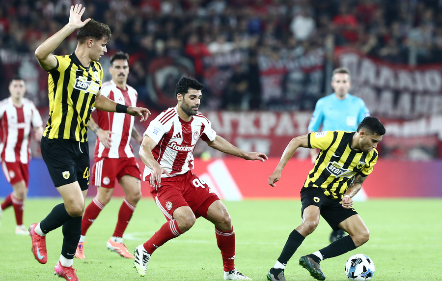 Ντέρμπι κορυφής και αποδείξεων στη Νέα Φιλαδέλφεια