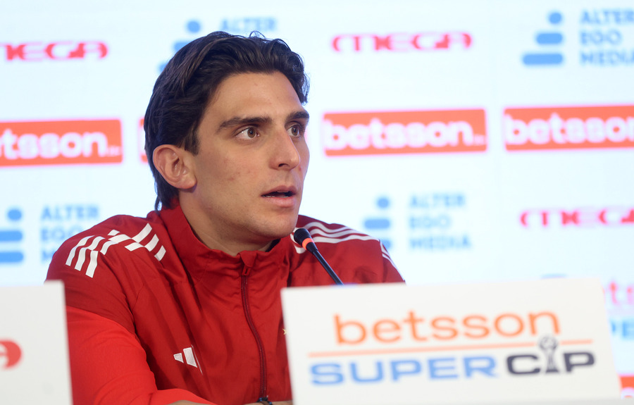 Δεν πάει στο γεύμα του Super Cup ο Ολυμπιακός!