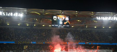 Βαριά «καμπάνα» στην ΑΕΚ από την UEFA