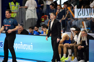 Ξανθόπουλος: «Είμαστε εδώ που είμαστε από την άμυνα και σήμερα δυστυχώς δεν παίξαμε»