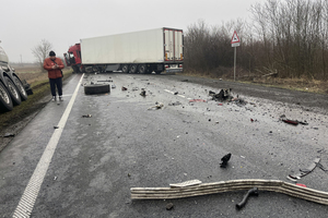 Δικαστικός εμπειρογνώμων για δυστύχημα: «Το βαν των φίλων του ΠΑΟΚ δεν διέθετε lane assistance»