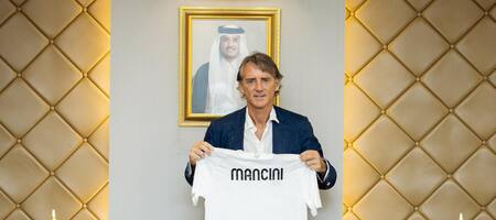 Επίσημα στην Αλ Σαντ ο Μαντσίνι!