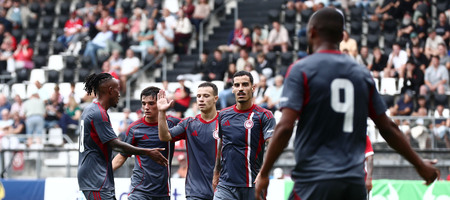 Άλκμααρ - Ολυμπιακός 0-2: «Τρίτωσαν» οι νίκες στην Ολλανδία για τους εντυπωσιακούς «ερυθρόλευκους»
