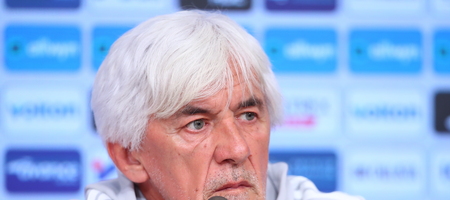 Γιοβάνοβιτς: «Να διαχειριστούμε την απογοήτευση που υπάρχει»