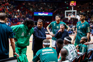 Παναθηναϊκός: Μέτρησε επιστροφές ο Αταμάν, αλλά παραμένει γεμάτο το απουσιολόγιο