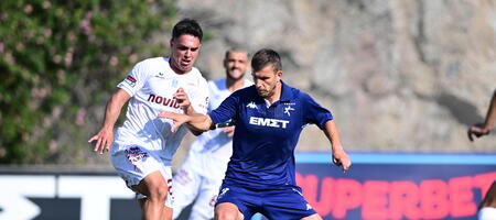 Αthens Kallithea - ΑΕΛ Novibet 1-1: Μοιρασιά στο «Ελ Πάσο» (video)