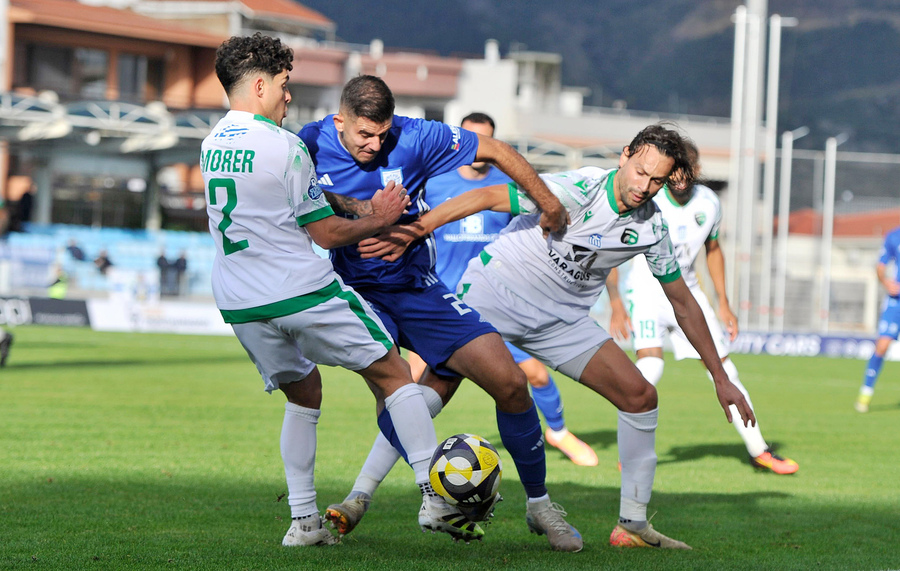 Σε πολύ δύσκολη θέση ο ΠΑΣ
