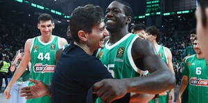 O Γιαννακόπουλος προανήγγειλε την επιστροφή του Ναν