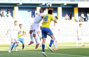 Παναιτωλικός - ΑΕΛ Novibet 1-1: «Έμφραγμα» στο 90+5' και φουλ για υποβιβασμό οι «βυσσινί» (video)