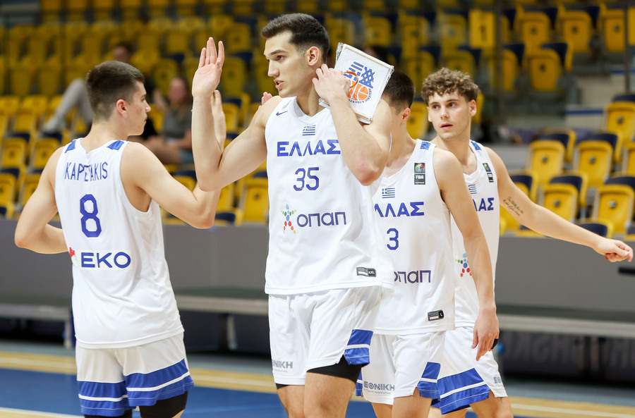 Βέλγιο - Ελλάδα 68-70: «Χάλκινοι» οι Νέοι στο Eurobasket U20 με μεγάλη ανατροπή (video)