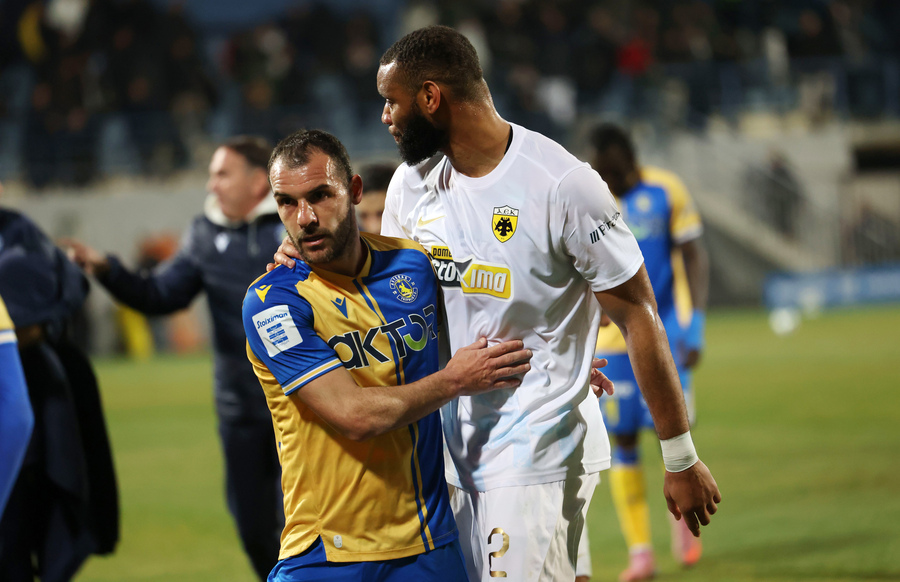 Νίκος Καλτσάς: Συμπλήρωσε 250 συμμετοχές στην πρώτη κατηγορία