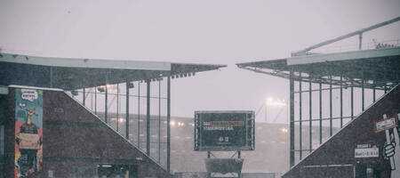 Bild: Αναβάλλεται το Ζανκτ Πάουλι – Λειψία λόγω του χιονιά