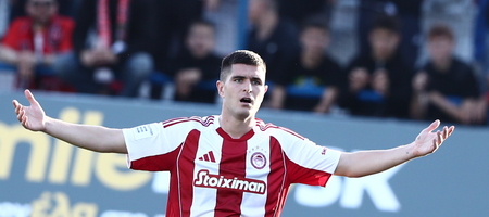 Ολυμπιακός: Ανακοίνωσε την επέκταση με Πιρόλα