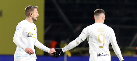 ΑΕΚ: Με δίδυμο Γιόβιτς - Βάργκα η ενδεκάδα του Νίκολιτς στο ντέρμπι με τον Παναθηναϊκό!