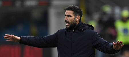 «Βόμβα» από Mundo Deportivo: «Ο Φάμπρεγας μπορεί να διαδεχθεί τον Αρτέτα στον πάγκο της Άρσεναλ το καλοκαίρι»