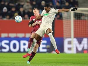 Με τα  Goal στο Άουγκσμπουργκ