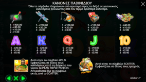 Φρουτάκι Big Bass Bonanza 1000
