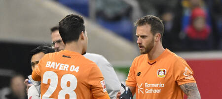 Λεβερκούζεν: Πρόβλημα και με Φλέκεν εν όψει Ολυμπιακού