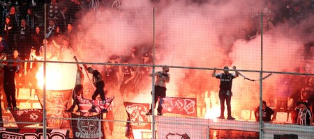 ΟΦΗ: Ποινή μιας αγωνιστικής κεκλεισμένων των θυρών