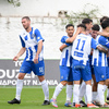 Νίκη Βόλου - Καβάλα 6-0: Διά περιπάτου οι «αργοναύτες»