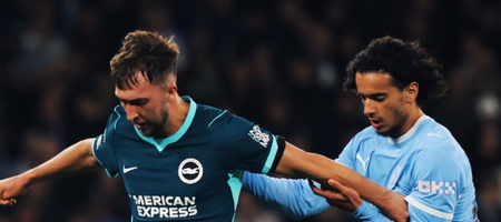Μάντσεστερ Σίτι - Μπράιτον 2-2 (4-3 πέν.): Λύγισε τους «γλάρους» στα πέναλτι και πέρασε στα προημιτελικά (video)