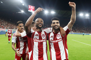 Ολυμπιακός: Με δίδυμο Ελ Κααμπί – Ταρέμι στο ντέρμπι με τον Άρη