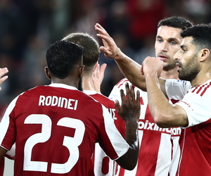 Ημέρα Ολυμπιακού με Golden Boost + 0% γκανιότα* κόντρα σε Ρεάλ M. και Ερυθρό Αστέρα