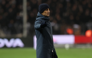 Λουτσέσκου: «Πολύ μεγάλη η προσπάθεια των παικτών μου, είμαι περήφανος»