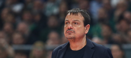 Αταμάν: «Κανείς μας δεν είναι ευχαριστημένος που θα παίξουμε στα play-in»