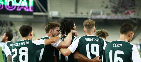 Παναθηναϊκός: Η λίστα των «πράσινων» για τη League Phase του Γιουρόπα Λιγκ