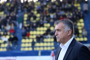 Αναστασίου: «Δεν έχω παράπονο από τους παίκτες μου, έδωσαν και την ψυχή τους» (video)