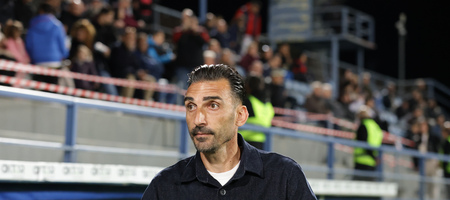 Χαραλάμπους: «Δίκαιη η ισοπαλία, το παιχνίδι δεν είχε ποιότητα»