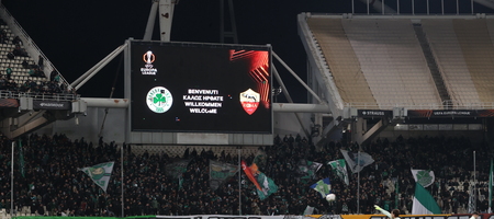 Παναθηναϊκός: «Καμπάνα» από την UEFA στους «πράσινους» για το ματς με τη Ρόμα